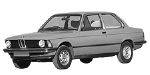 BMW E21 B1645 Fault Code