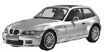 BMW E36-7 B1645 Fault Code