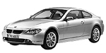 BMW E63 B1645 Fault Code