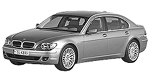 BMW E66 B1645 Fault Code