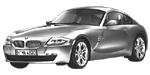 BMW E86 B1645 Fault Code