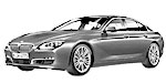 BMW F06 B1645 Fault Code