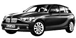 BMW F20 B1645 Fault Code