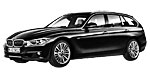 BMW F31 B1645 Fault Code